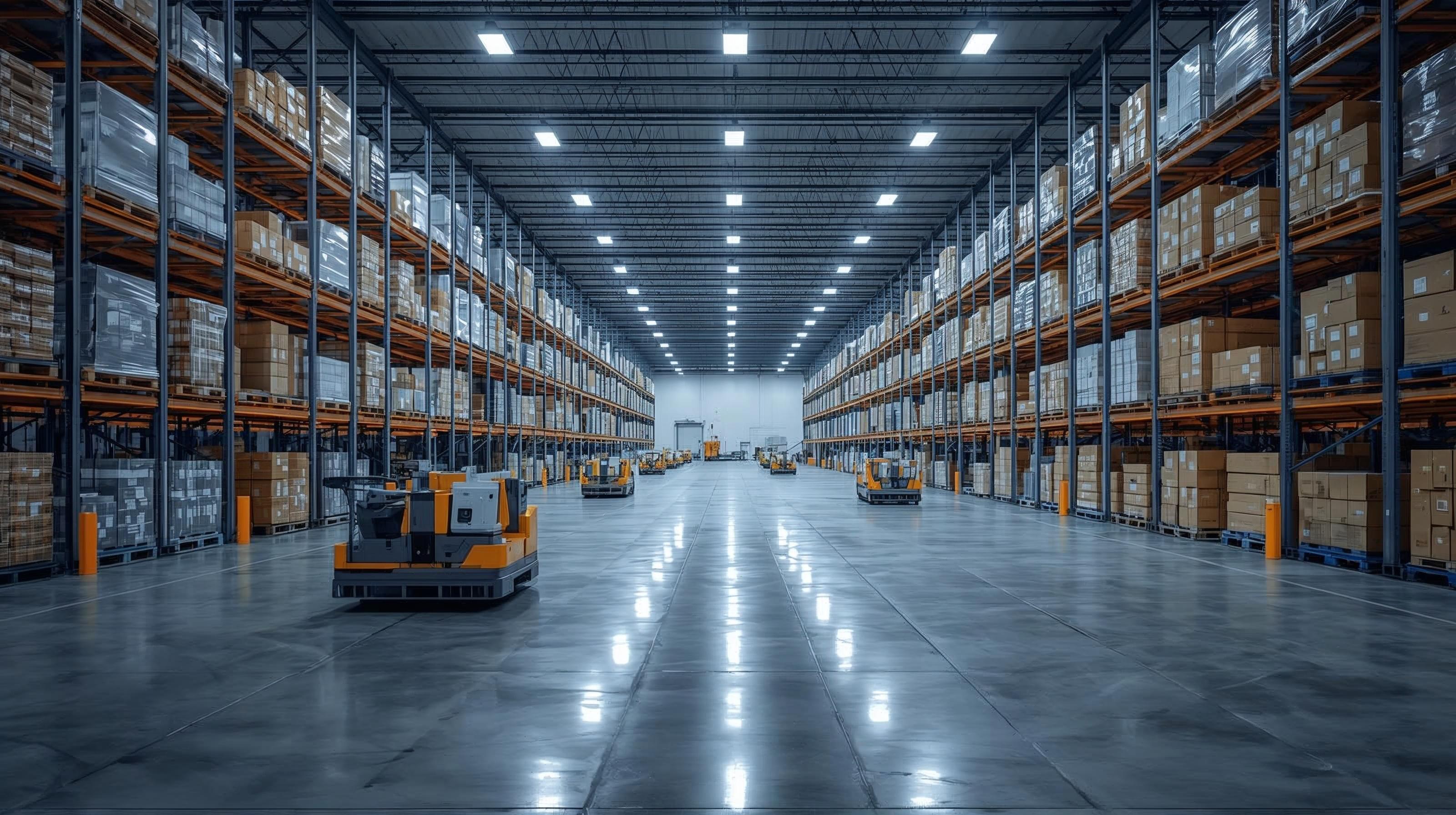 Affinity Logistics Limited - Professional Logistics & Supply Chain ...